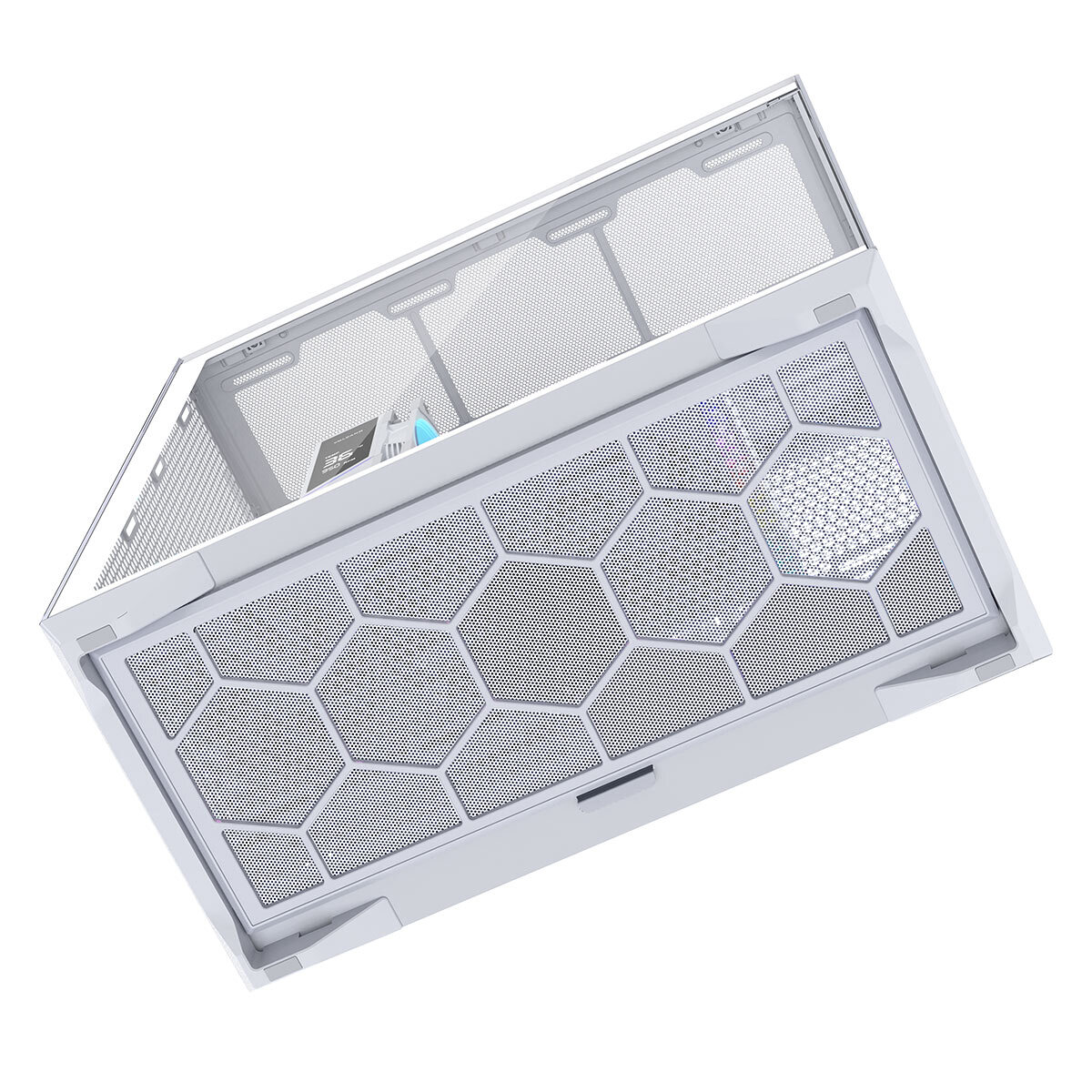 Volcano Space XL NF Biała