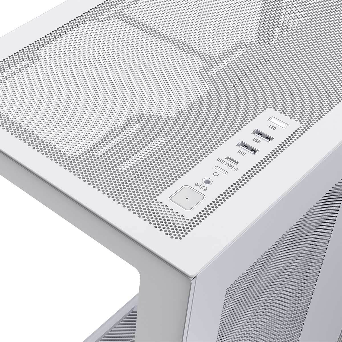 Volcano Space XL NF Biała