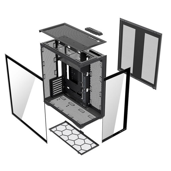 Zdjęcie produktu: Volcano Space XL NF Czarna