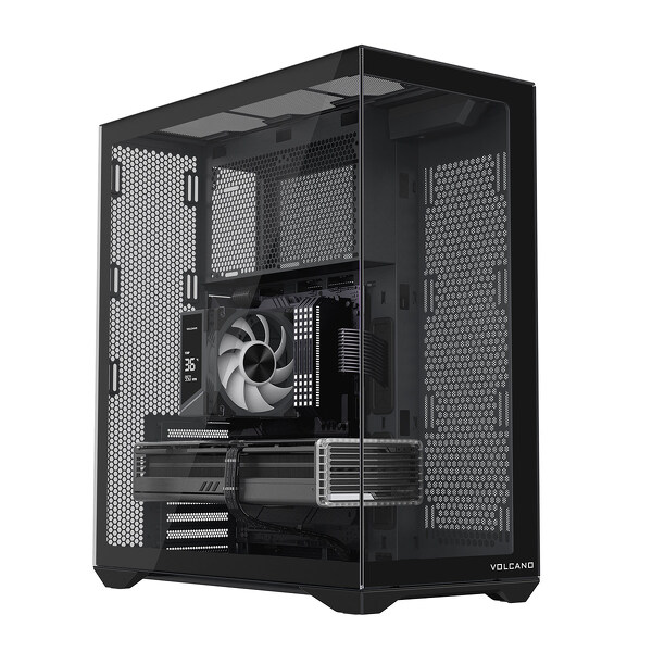 Zdjęcie produktu: Volcano Space XL NF Czarna