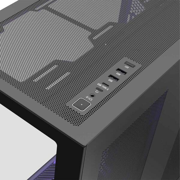 Zdjęcie produktu: Volcano Space XL NF Czarna