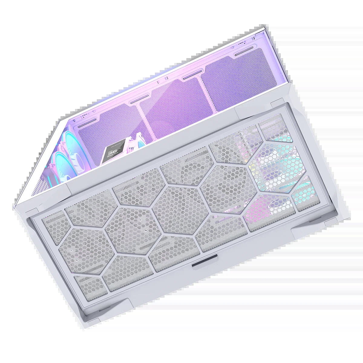 Volcano Space XL ARGB 5F Biała