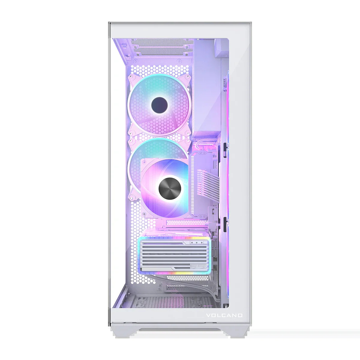 Volcano Space XL ARGB 5F Biała