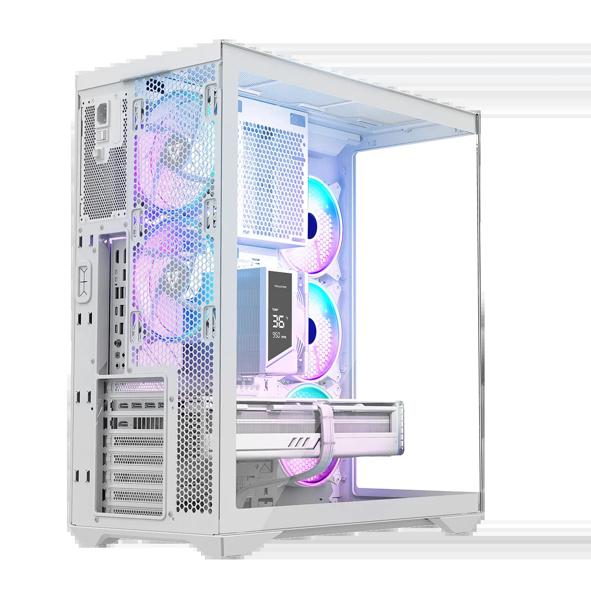 Volcano Space XL ARGB 5F Biała