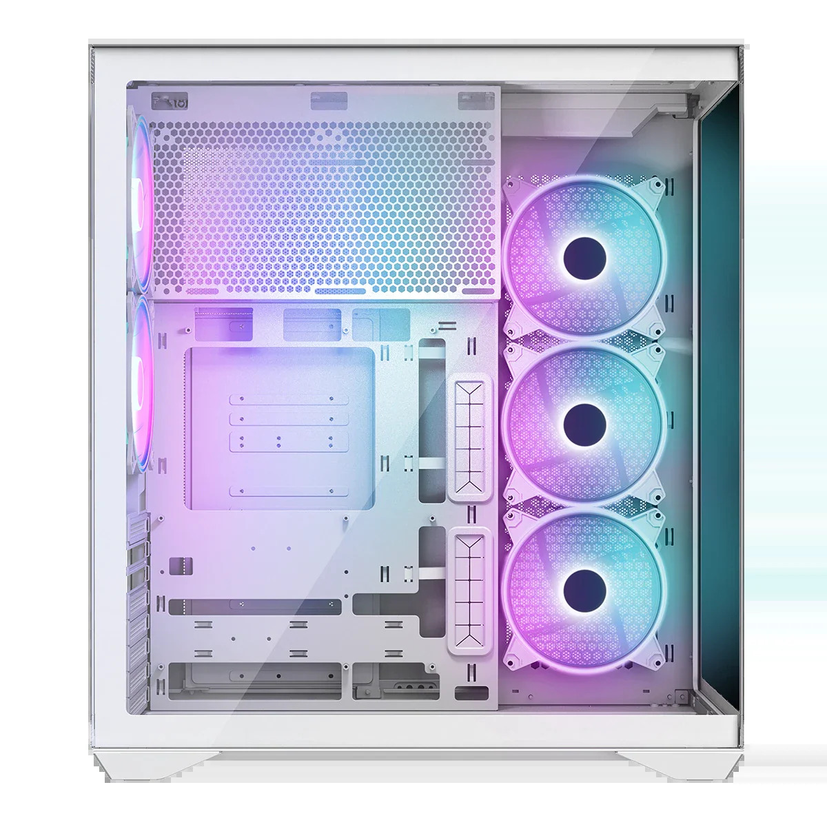 Volcano Space XL ARGB 5F Biała