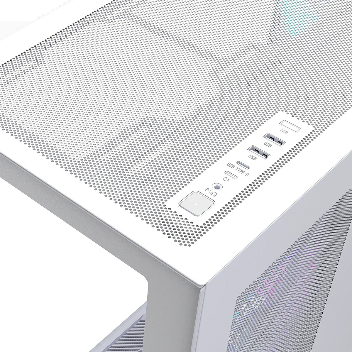 Volcano Space XL ARGB 5F Biała