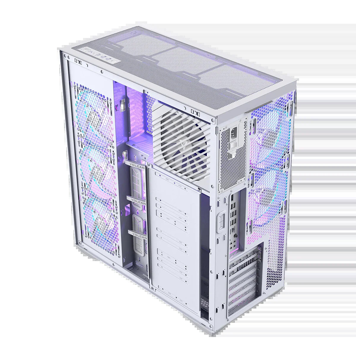 Volcano Space XL ARGB 5F Biała