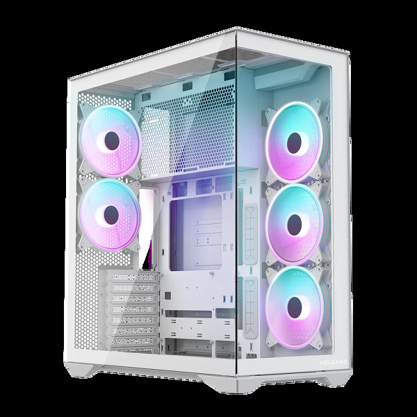 Zdjęcie produktu: Volcano Space XL ARGB 5F Biała