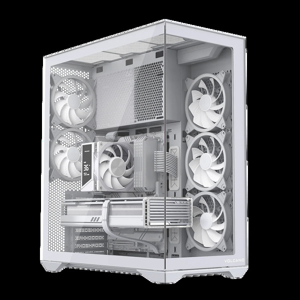 Zdjęcie produktu: Volcano Space XL ARGB 5F Biała