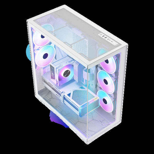 Zdjęcie produktu: Volcano Space XL ARGB 5F Biała