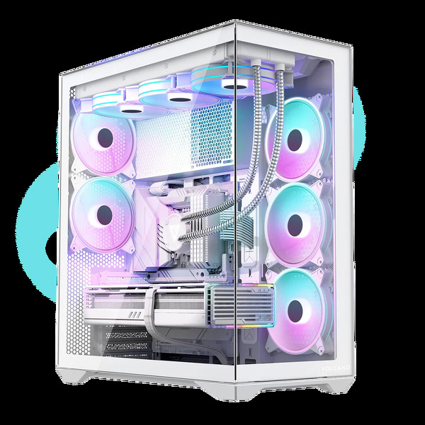 Zdjęcie produktu: Volcano Space XL ARGB 5F Biała