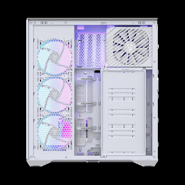 Zdjęcie produktu: Volcano Space XL ARGB 5F Biała