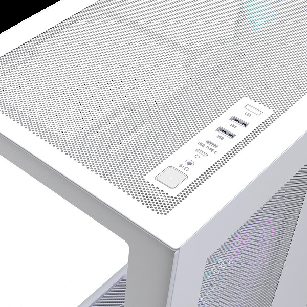 Zdjęcie produktu: Volcano Space XL ARGB 5F Biała