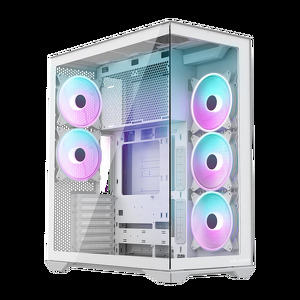 Miniatura produktu: Volcano Space XL ARGB 5F Biała