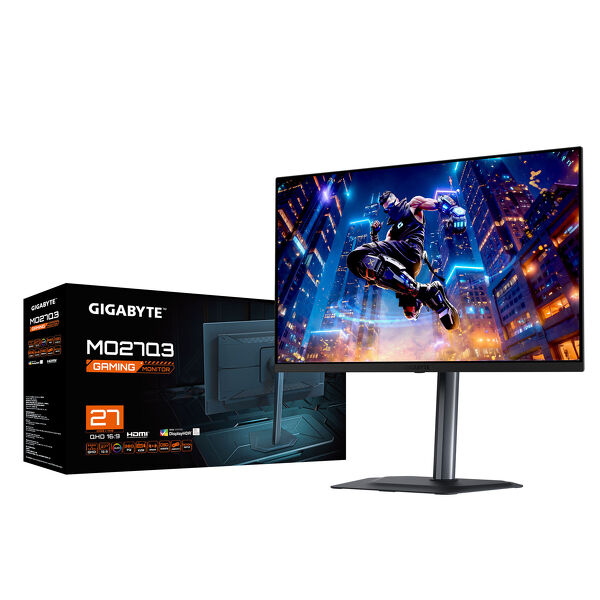 Zdjęcie produktu: Gigabyte MO27Q3 EK 27