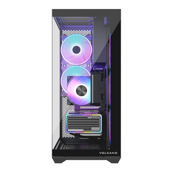 Zdjęcie produktu: Volcano Space XL ARGB 5F Czarna