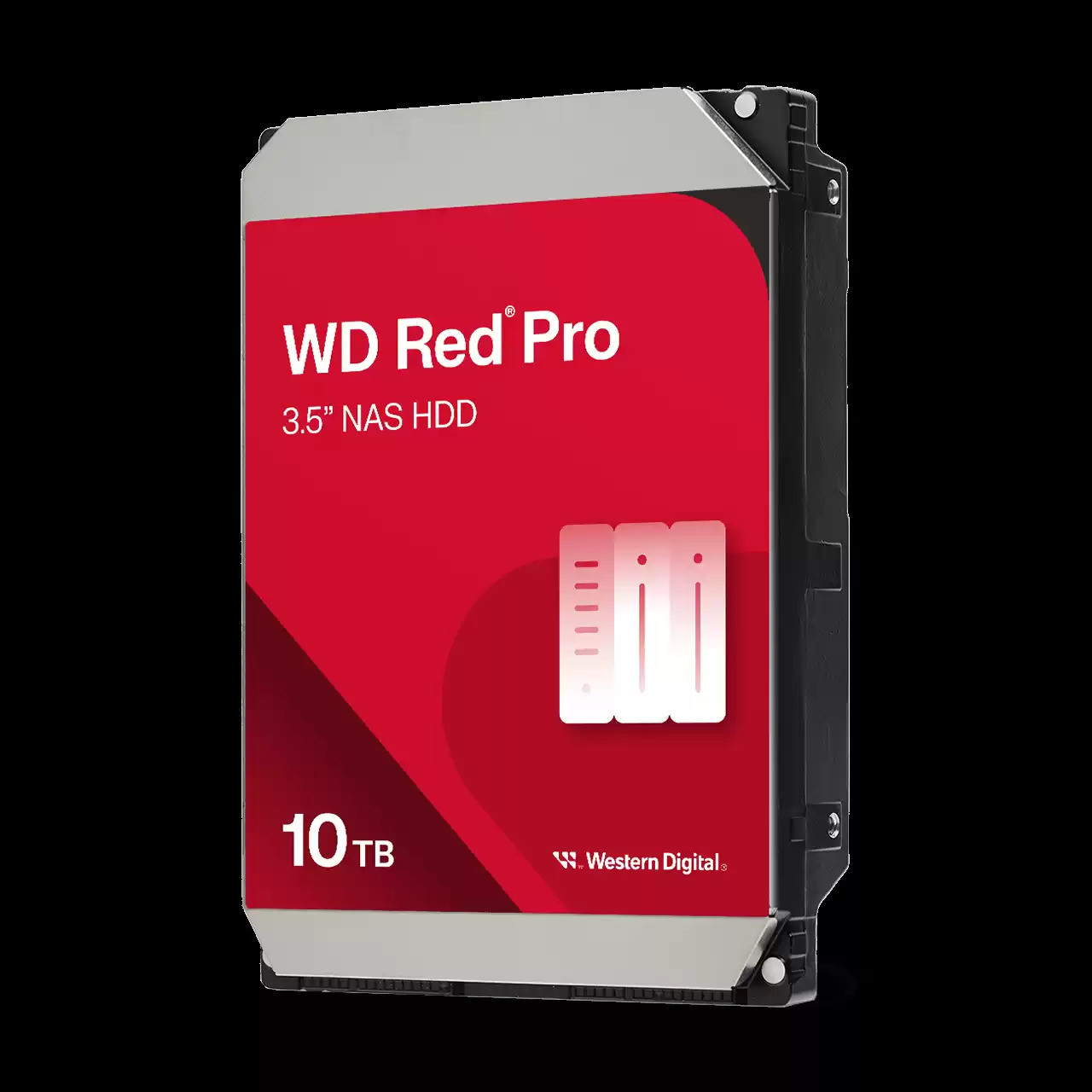 Dysk WD Red Pro WD103KFBX 10TB sATA III 256MB