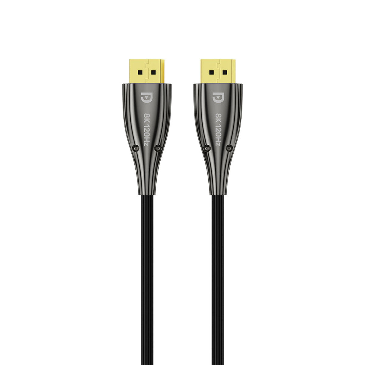 Kabel DisplayPort optyczny Unitek AOC 2.1 8K@120Hz - 20m (C1631ABK01-20M)