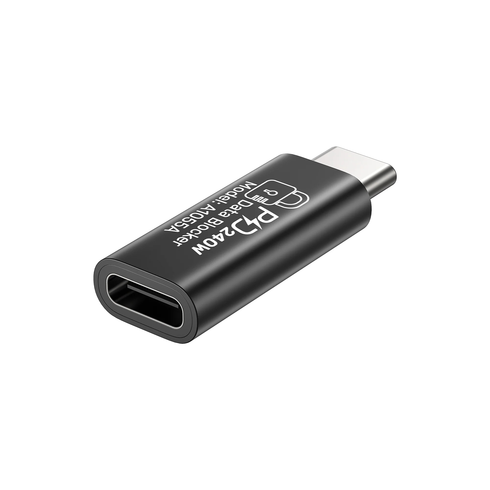 Adapter blokujący dane USB-C Unitek