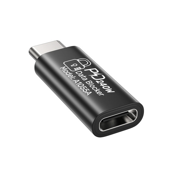 Zdjęcie produktu: Adapter blokujący dane USB-C Unitek
