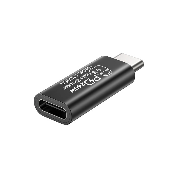 Zdjęcie produktu: Adapter blokujący dane USB-C Unitek