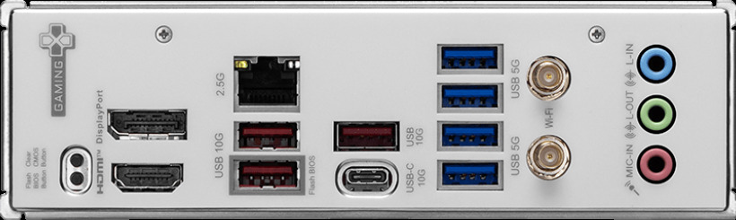 Płyta główna MSI B850 GAMING PLUS WIFI6E DDR5 AM5