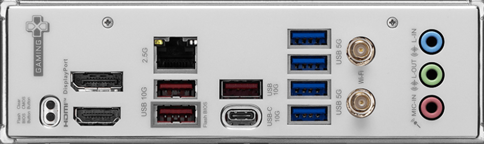 Zdjęcie produktu: Płyta główna MSI B850 GAMING PLUS WIFI6E DDR5 AM5