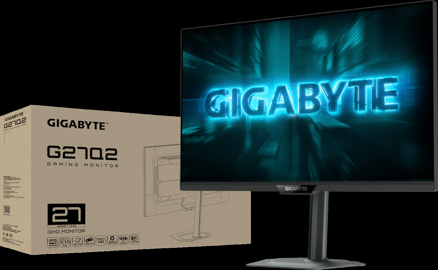 Monitor Gigabyte G27Q2 27