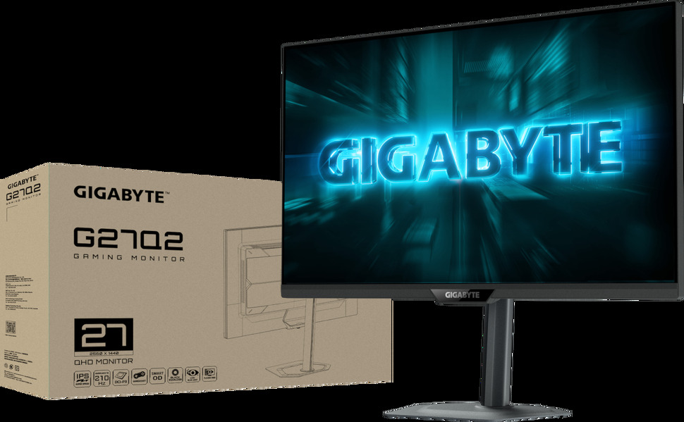 Zdjęcie produktu: Monitor Gigabyte G27Q2 27