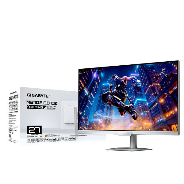 Zdjęcie produktu: Gigabyte M27Q2 QD ICE 27