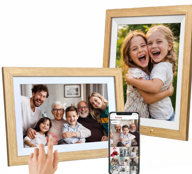 Zdjęcie produktu: Ramka Cyfrowa Wozinsky WRC-32 10.1