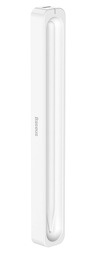 Miniatura zdjęcia: Etui ładujące do rysika Baseus Smooth Writing z kablem 3A 30cm - białe