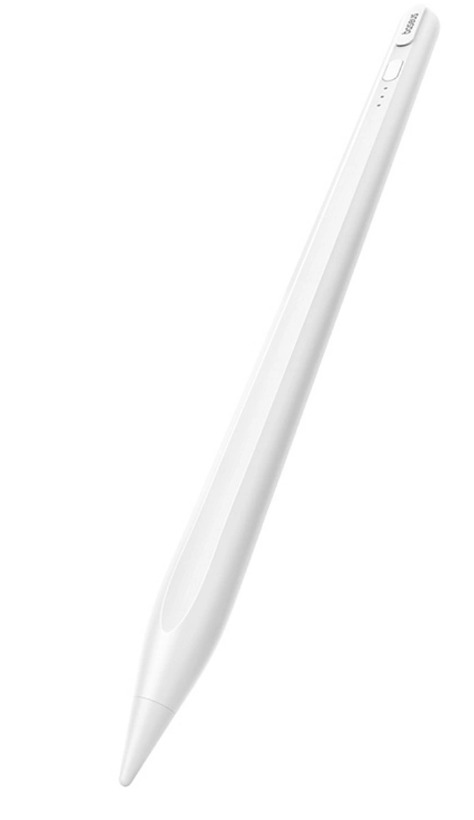 Baseus Smooth Writing 3 stylus (wykrywa kąt pisania) - biały Baseus Smooth Writing 3 stylus (wykrywa kąt pisania) - biały