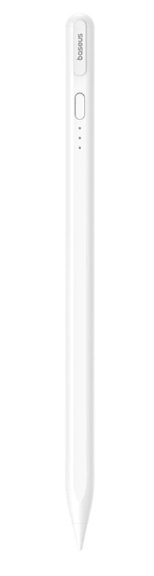 Baseus Smooth Writing 3 stylus (wykrywa kąt pisania) - biały Baseus Smooth Writing 3 stylus (wykrywa kąt pisania) - biały