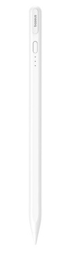 Miniatura zdjęcia: Baseus Smooth Writing 3 stylus (wykrywa kąt pisania) - biały Miniatura zdjęcia: Baseus Smooth Writing 3 stylus (wykrywa kąt pisania) - biały