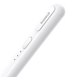 Miniatura zdjęcia: Baseus Smooth Writing 3 stylus (wykrywa kąt pisania) - biały Miniatura zdjęcia: Baseus Smooth Writing 3 stylus (wykrywa kąt pisania) - biały
