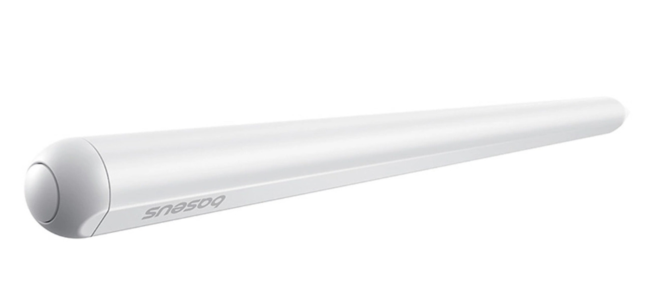 Zdjęcie produktu: Rysik aktywny Baseus Smooth Writing 3 ładowany bezprzewodowo stylus - biały