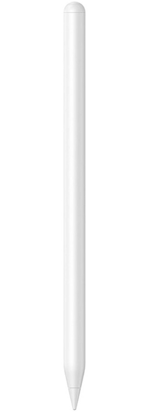 Miniatura produktu: Rysik aktywny Baseus Smooth Writing 3 ładowany bezprzewodowo stylus - biały Miniatura produktu: Rysik aktywny Baseus Smooth Writing 3 ładowany bezprzewodowo stylus - biały