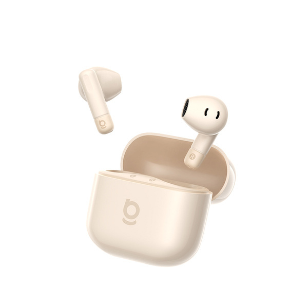 Zdjęcie produktu: Słuchawki bezprzewodowe douszne TWS Baseus Bass BS2 Lite TWS - różowe