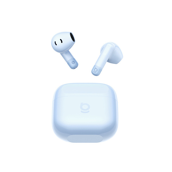 Słuchawki bezprzewodowe douszne TWS Baseus Bass BS2 Lite TWS - niebieskie