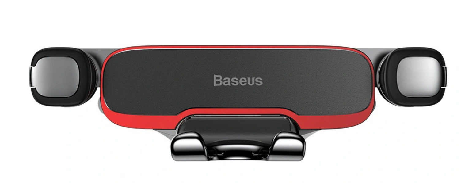 Zdjęcie produktu: Baseus Lateral Gravity uchwyt na kratkę nawiewu grawitacyjny - czarny Zdjęcie produktu: Baseus Lateral Gravity uchwyt na kratkę nawiewu grawitacyjny - czarny