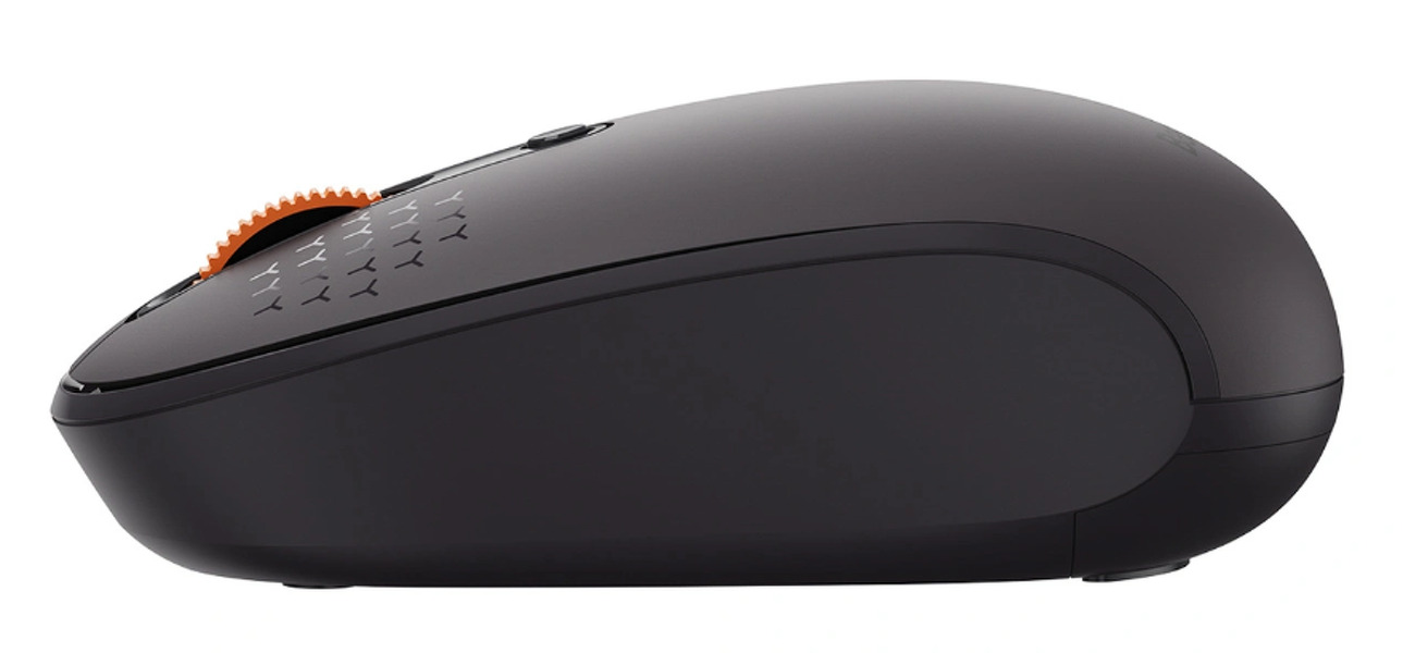 Zdjęcie produktu: Myszka bezprzewodowa Baseus F01A 2.4 GHz - szara Zdjęcie produktu: Myszka bezprzewodowa Baseus F01A 2.4 GHz - szara