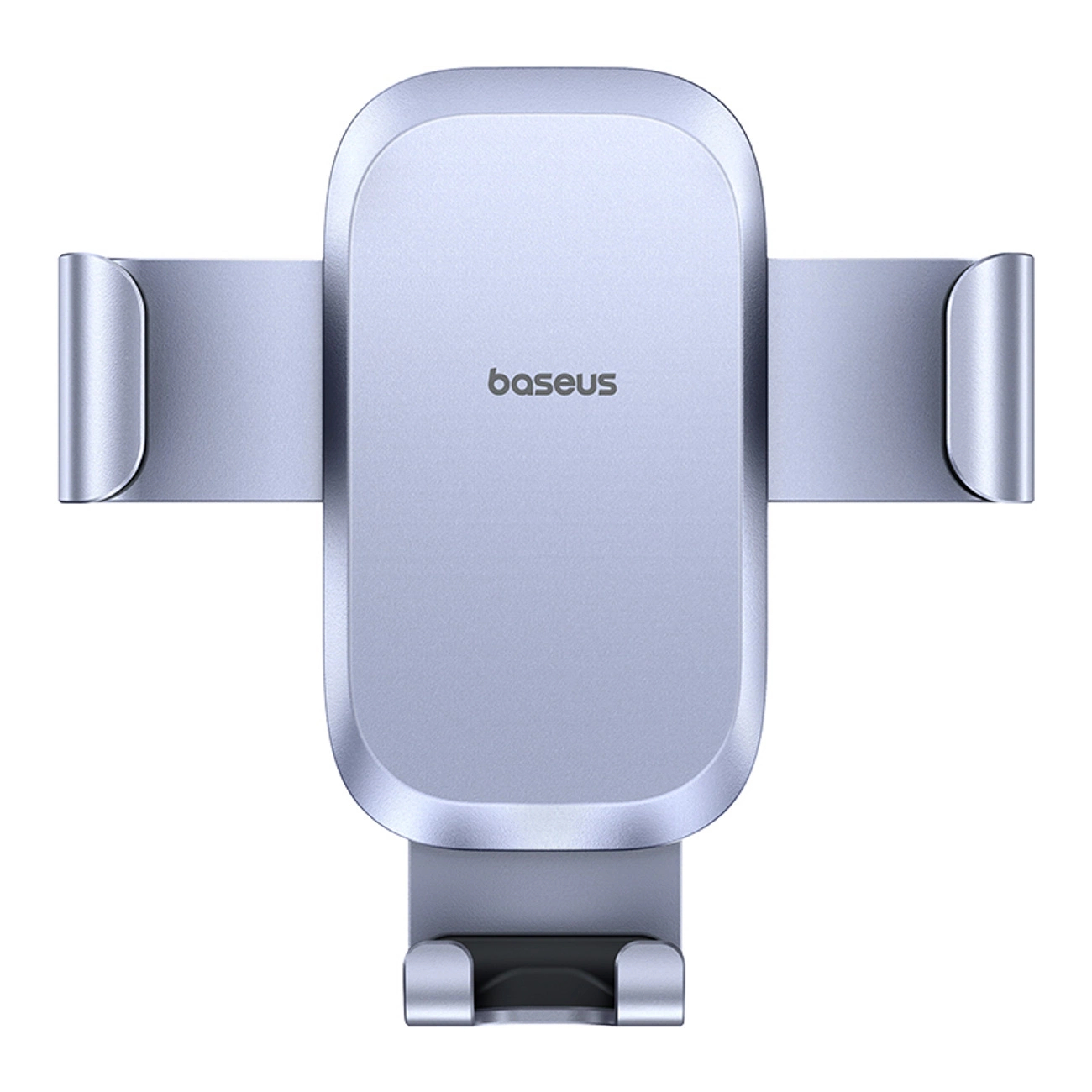 Samochodowy uchwyt Baseus Metal Age Go grawitacyjny - szary Samochodowy uchwyt Baseus Metal Age Go grawitacyjny - szary