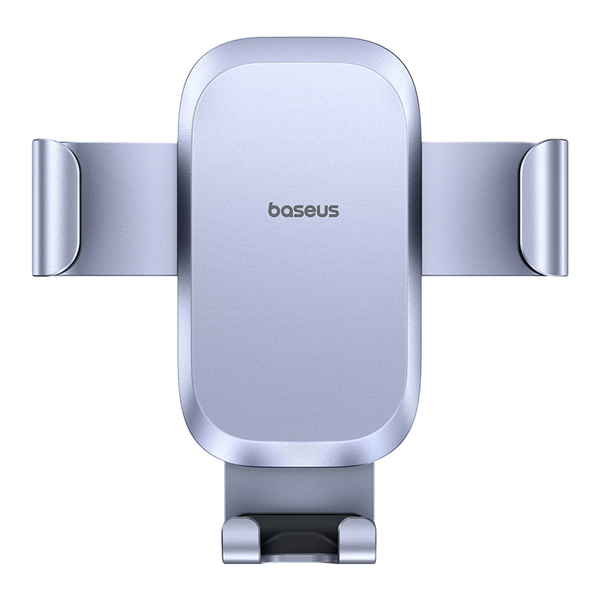 Zdjęcie produktu: Samochodowy uchwyt Baseus Metal Age Go grawitacyjny - szary Zdjęcie produktu: Samochodowy uchwyt Baseus Metal Age Go grawitacyjny - szary