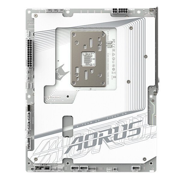 Zdjęcie produktu: Płyta główna Gigabyte X870 AORUS Stealth ICE