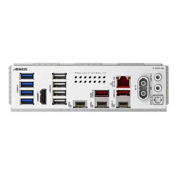 Zdjęcie produktu: Płyta główna Gigabyte X870 AORUS Stealth ICE