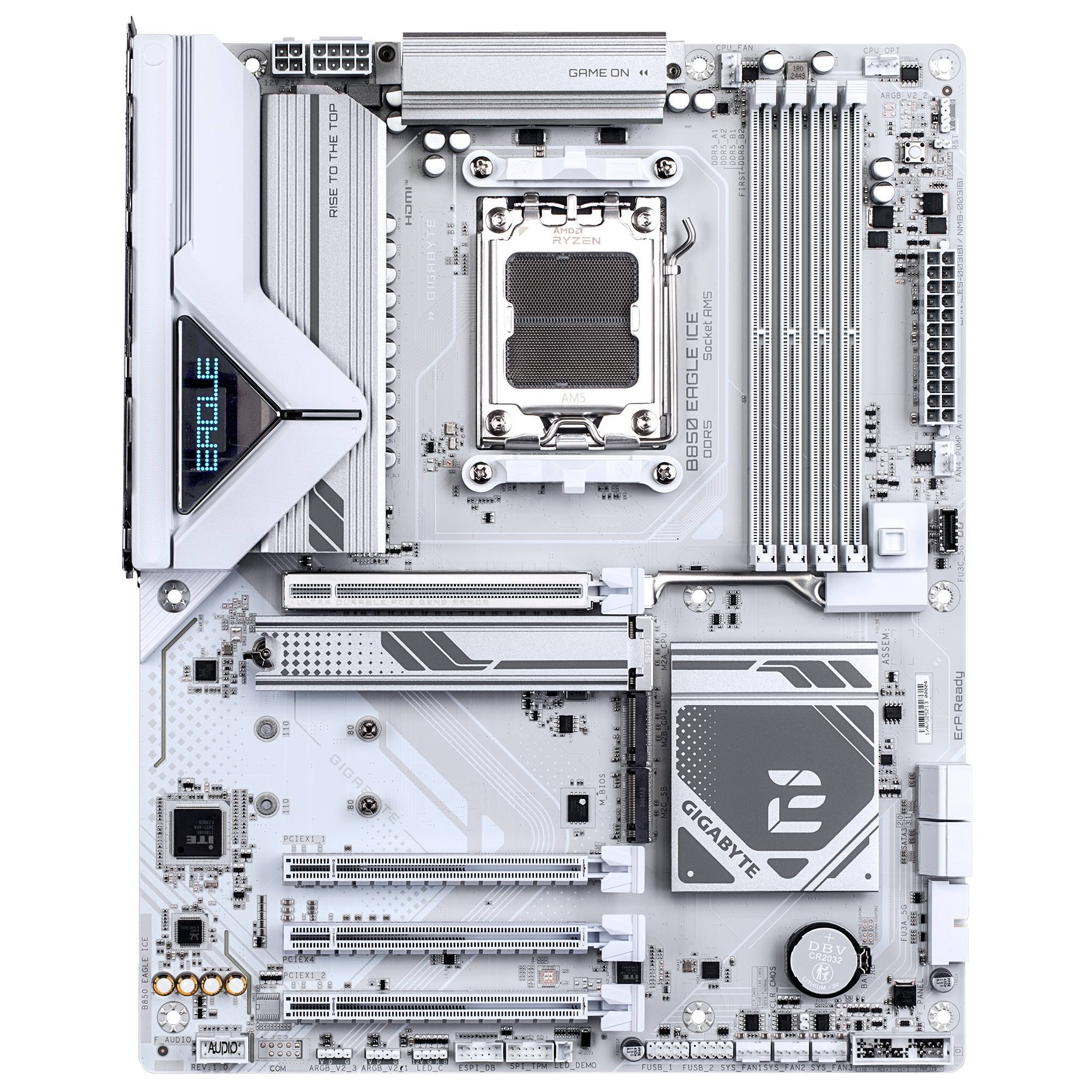 Płyta główna Gigabyte B850 EAGLE ICE AM5