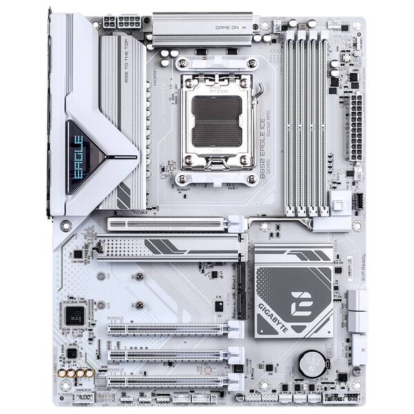 Zdjęcie produktu: Płyta główna Gigabyte B850 EAGLE ICE AM5