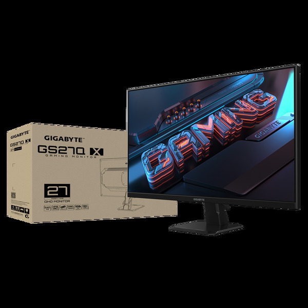 Zdjęcie produktu: Monitor Gigabyte GS27Q X 27