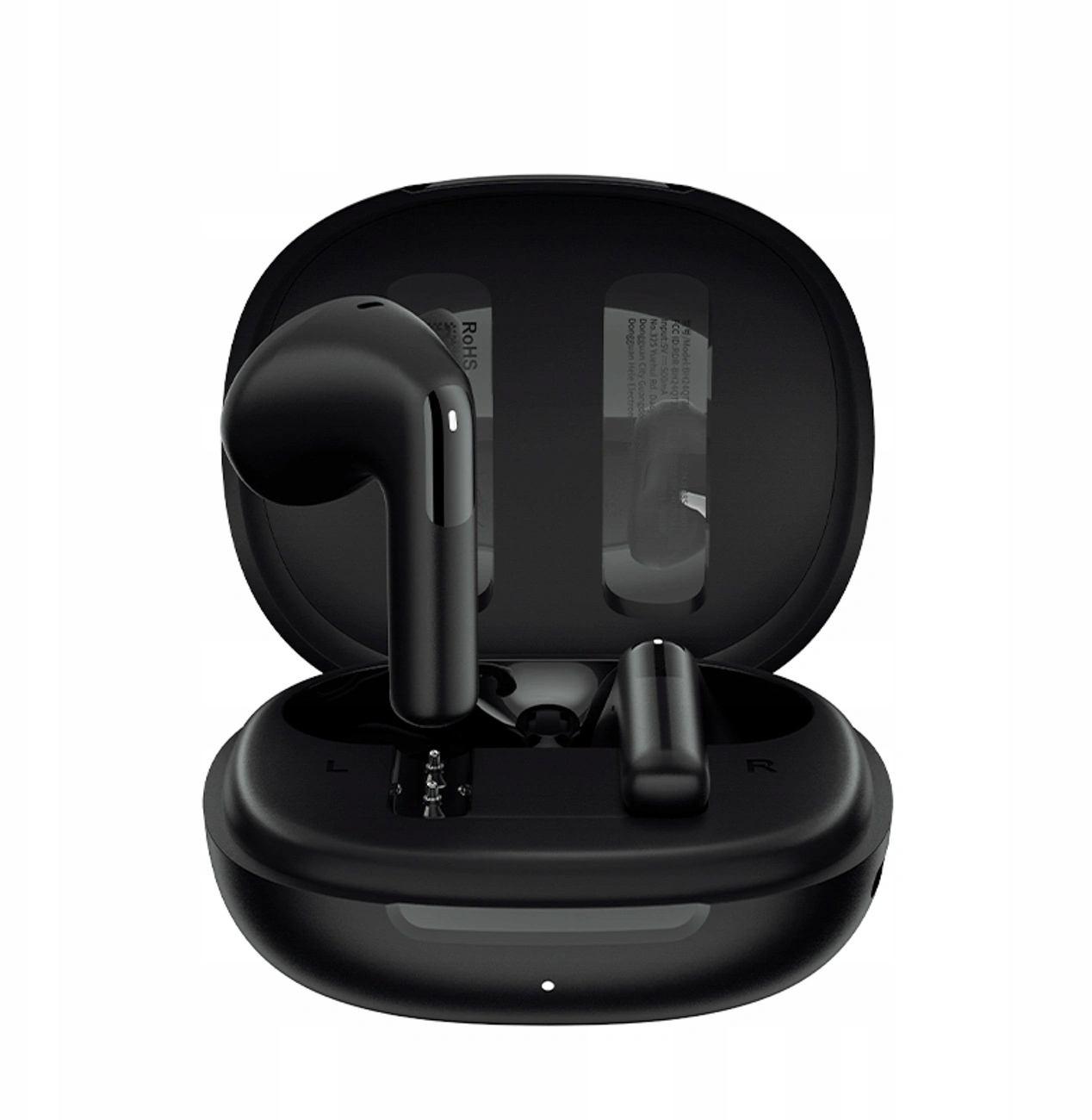 Słuchawki douszne QCY AilyBuds E10 z ENC LDAC Hi-Res Audio IPX4 Bluetooth